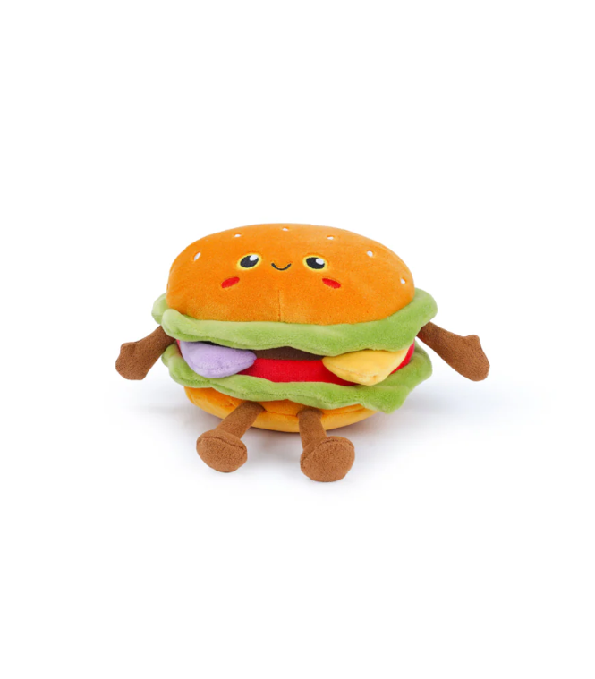 Besitos Hamburger Plush