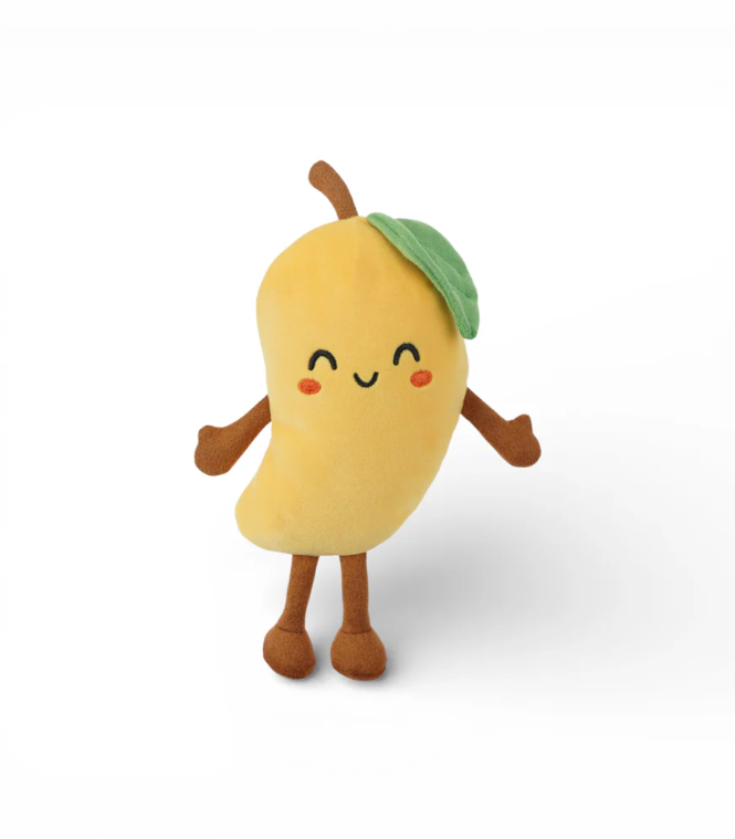 Besitos Mango Plush