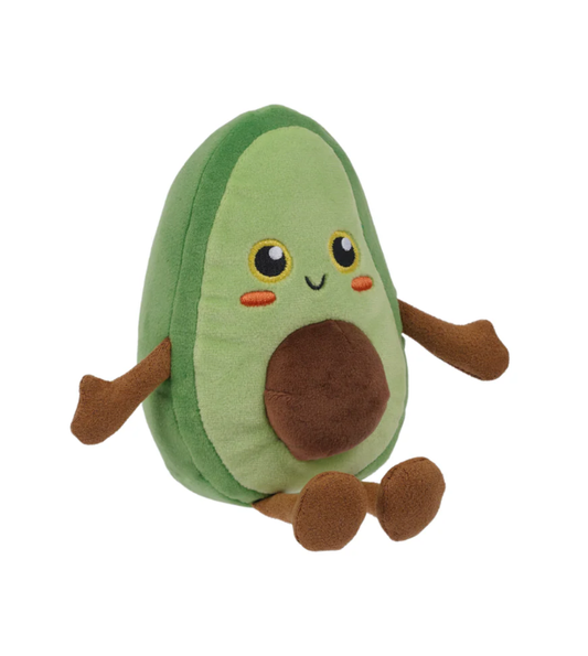 Besitos Avocado Plush