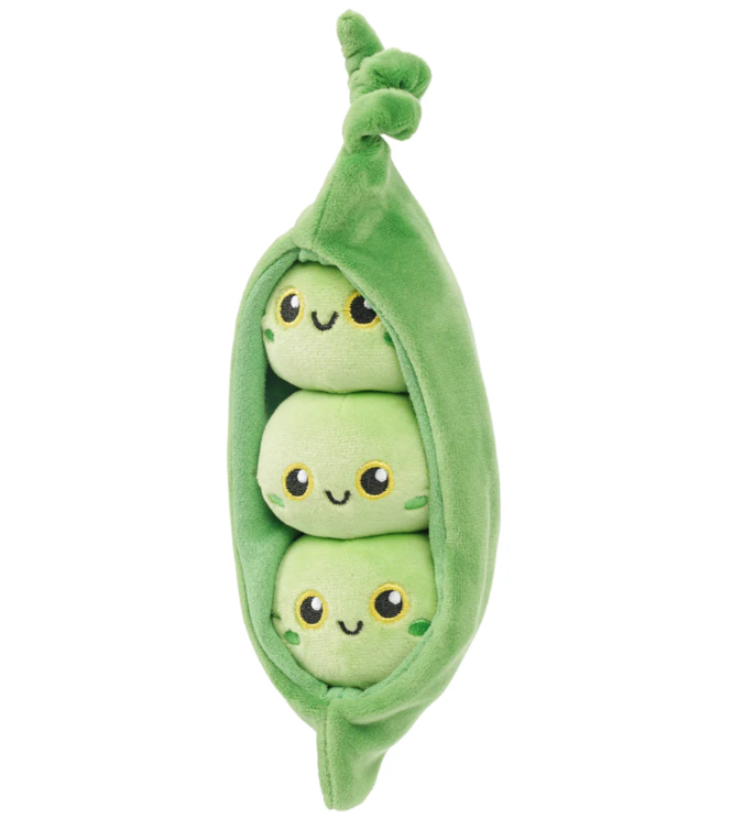 Besitos Peas Plush