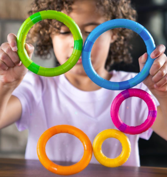 Fat Brain Toys Tinker Rings