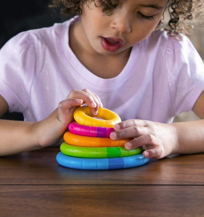 Fat Brain Toys Tinker Rings