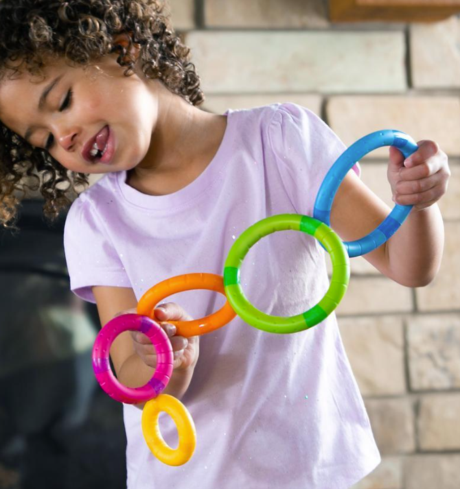 Fat Brain Toys Tinker Rings