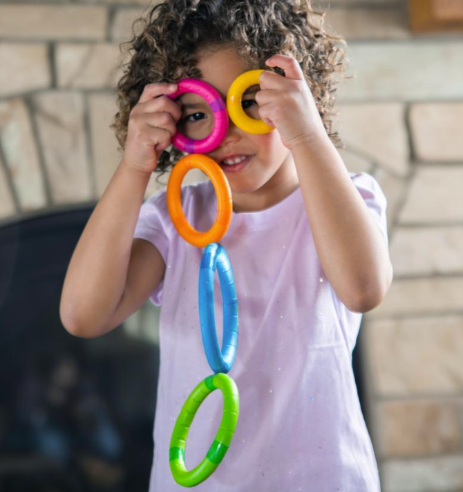 Fat Brain Toys Tinker Rings