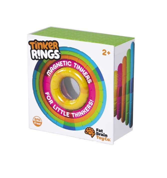 Fat Brain Toys Tinker Rings