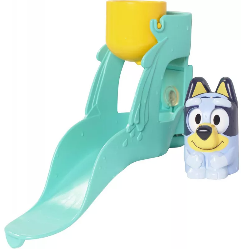 Tomy Toomies Bluey Waterslide
