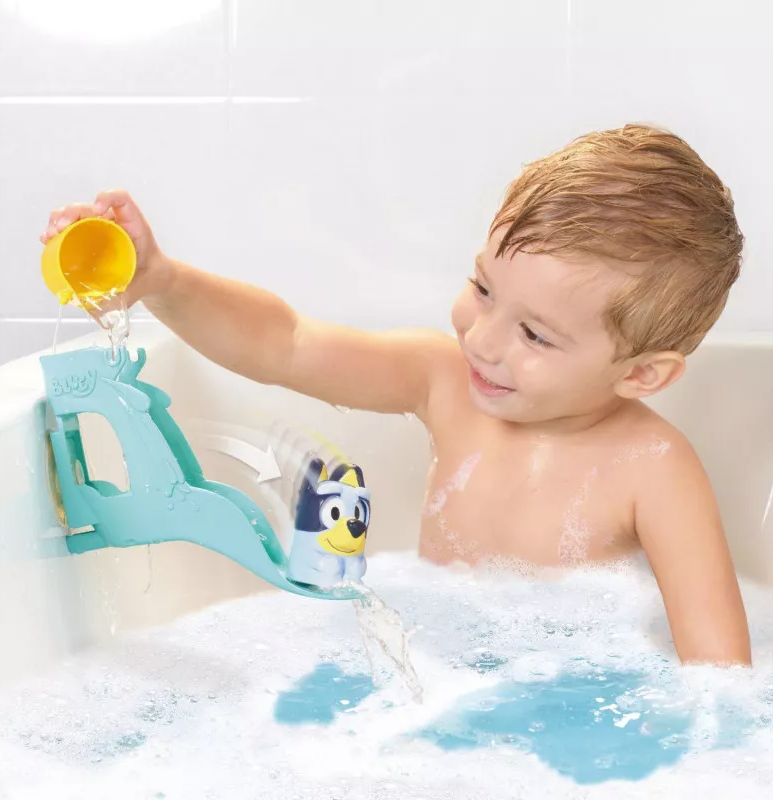 Tomy Toomies Bluey Waterslide