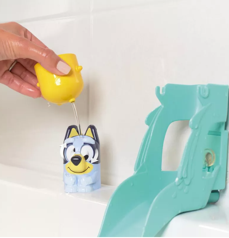 Tomy Toomies Bluey Waterslide