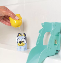 Load image into Gallery viewer, Tomy Toomies Bluey Waterslide
