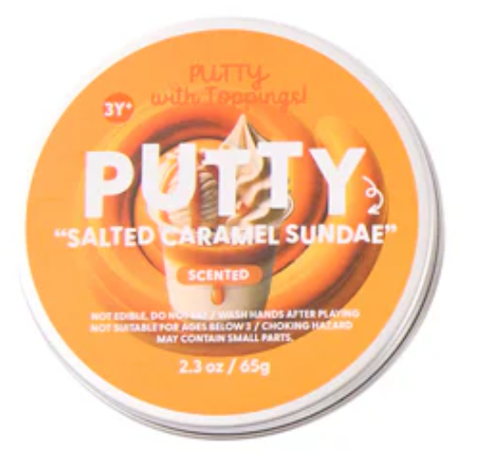 J'adore Scented Toppings Putty