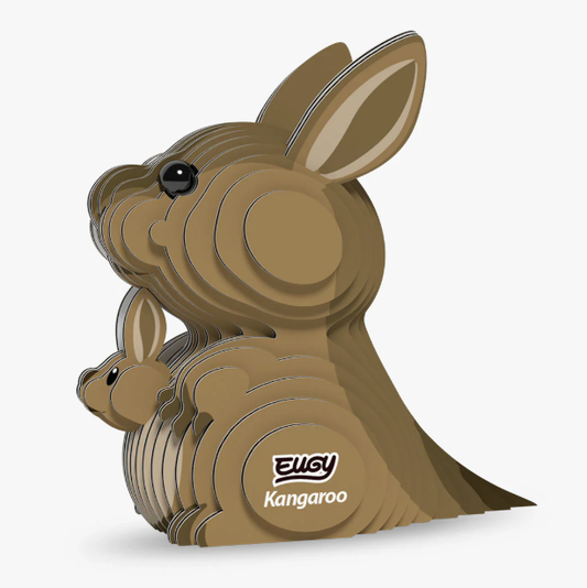 Eugy Dodoland Kangaroo 015