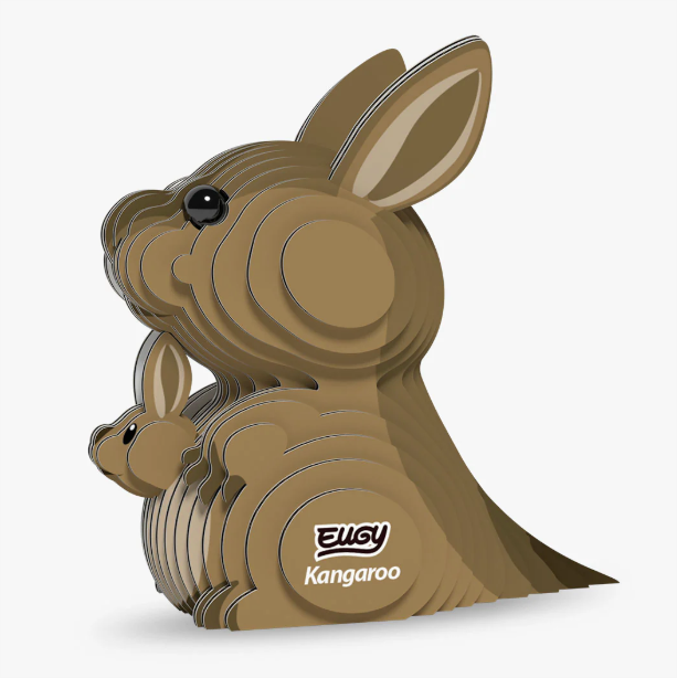 Eugy Dodoland Kangaroo 015