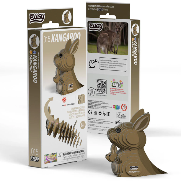 Eugy Dodoland Kangaroo 015