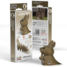 Load image into Gallery viewer, Eugy Dodoland Kangaroo 015
