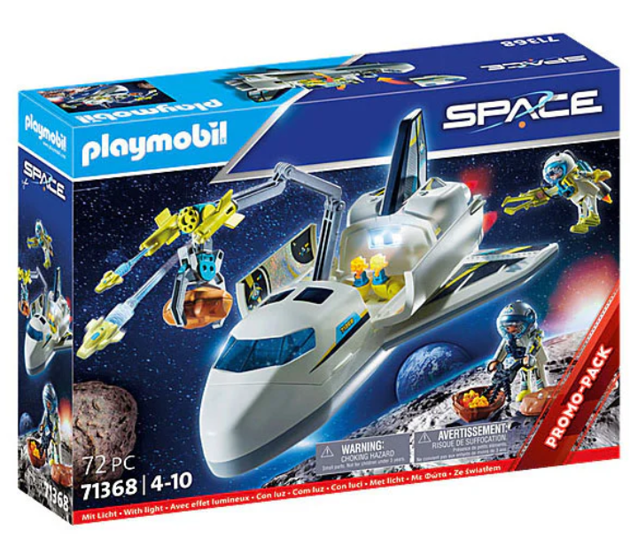 Playmobil Space Shuttle 71368