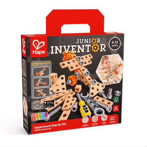 Hape Junior Inventor Experiment Starter Kit