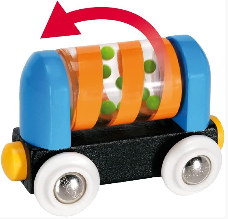 Brio My First Railway Beginner Pack Toy Trains & Train Sets