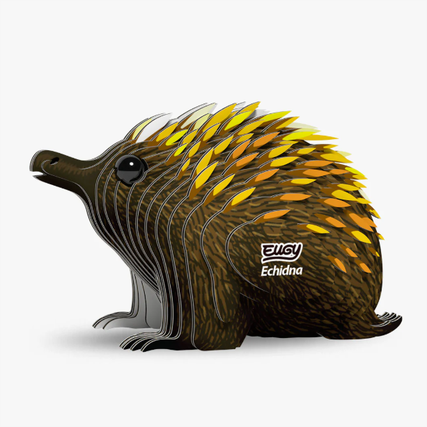 Eugy Dodoland Echidna 058