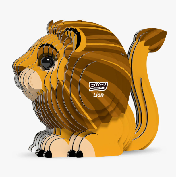 Eugy Dodoland Lion 070