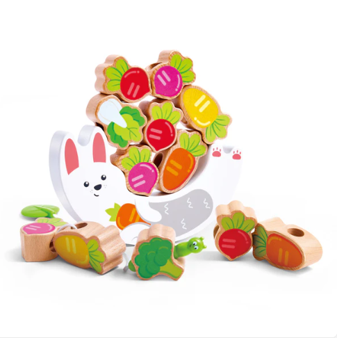 Hape Bunny Balance and Threading Game
