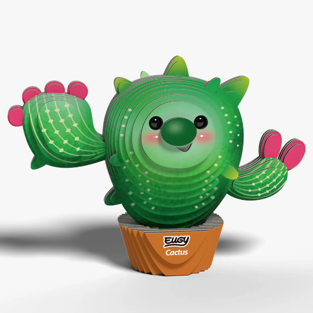 Eugy Dodoland Cactus 130