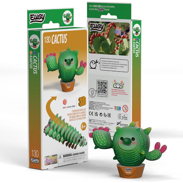 Eugy Dodoland Cactus 130