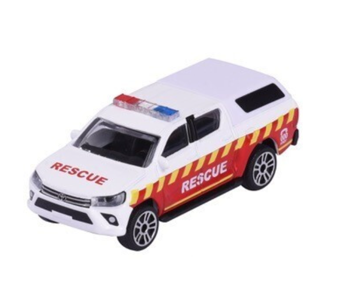 Majorette Australian Triple Zero Vehicle