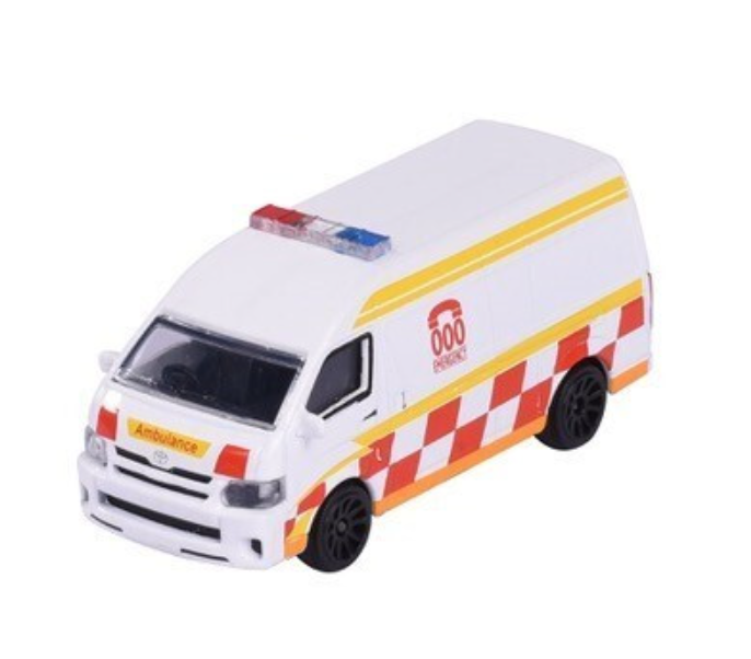 Majorette Australian Triple Zero Vehicle