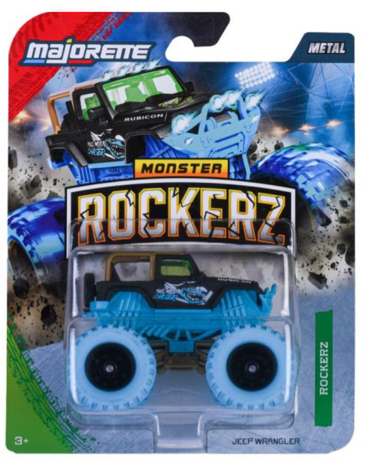 Majorette Monster Rockerz Vehicle