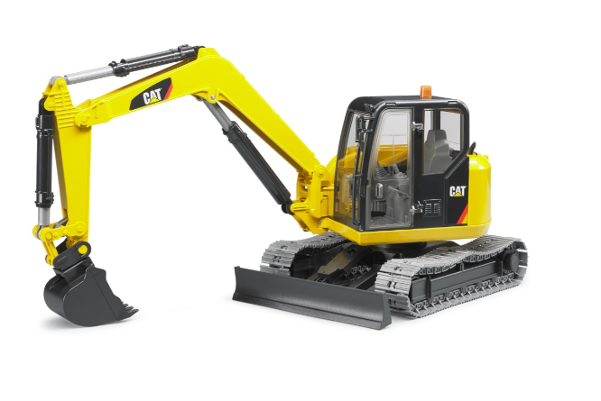 Bruder Mini Excavator 02456