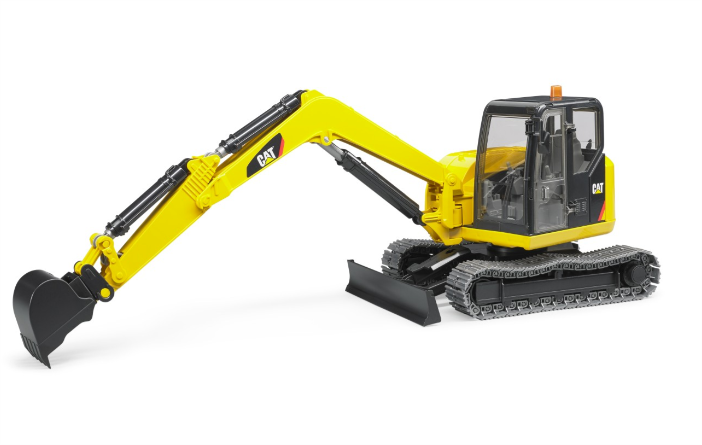Bruder Mini Excavator 02456