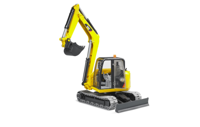 Bruder Mini Excavator 02456