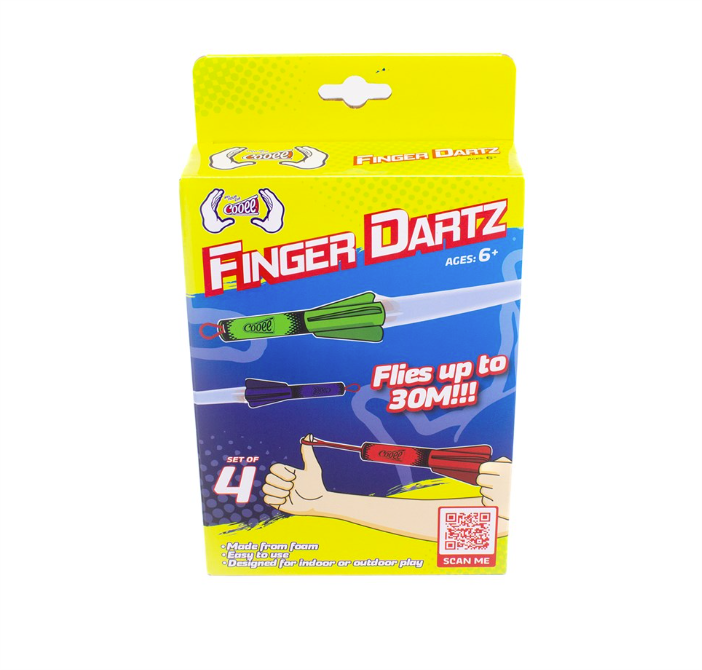 Cooee Finger Dartz