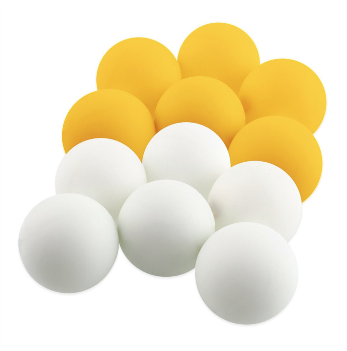 Formula Sports Table Tennis Balls 12Pk