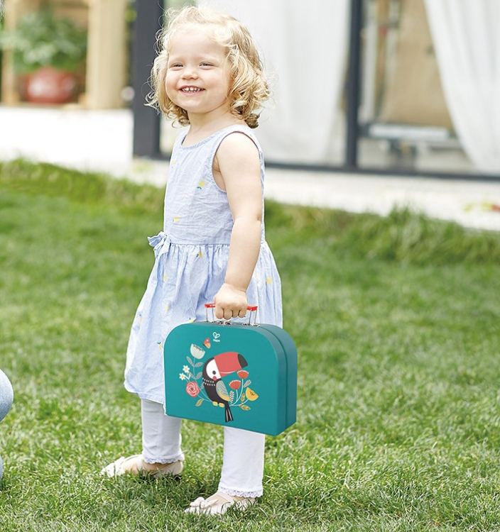 Hape Tea Time Playset