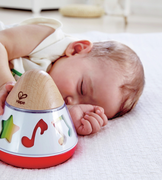 Hape Rotating Music Box