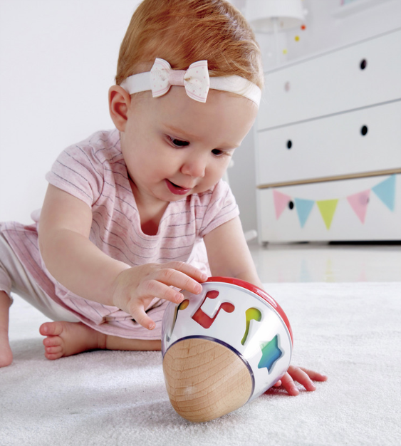 Hape Rotating Music Box