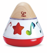 Load image into Gallery viewer, Hape Rotating Music Box
