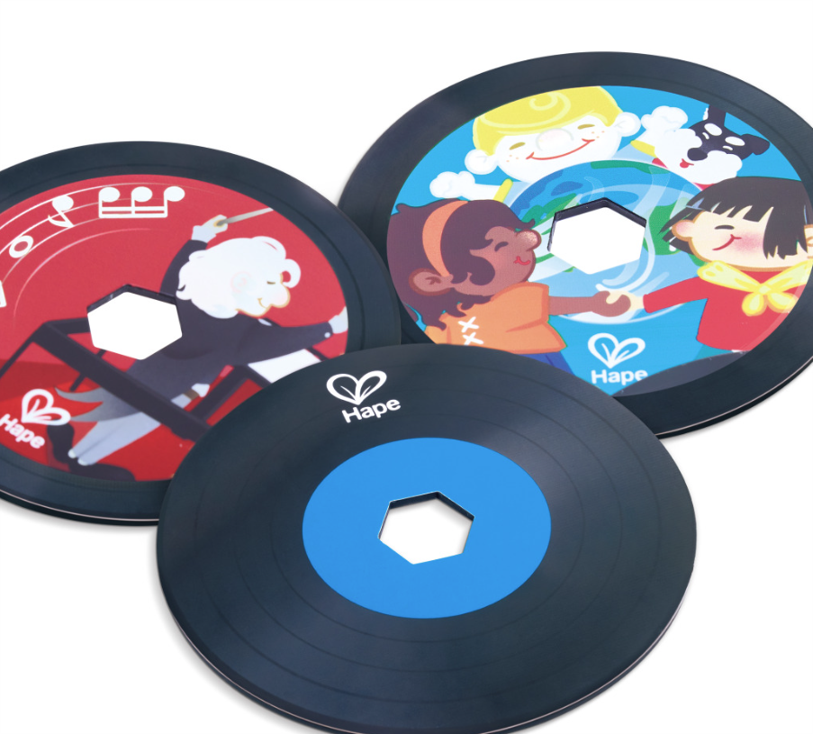 Hape Tune Time Phonograph