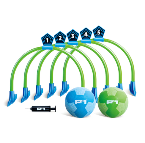 P1 Kick Croquet Strike