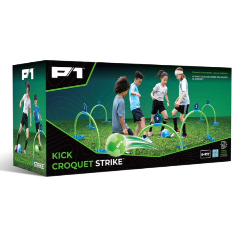 P1 Kick Croquet Strike