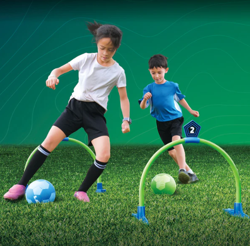 P1 Kick Croquet Strike