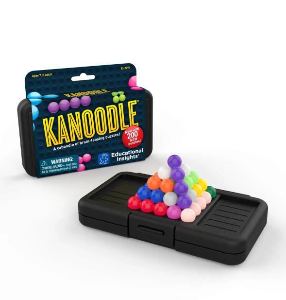 Educational Insights Kanoodle Games