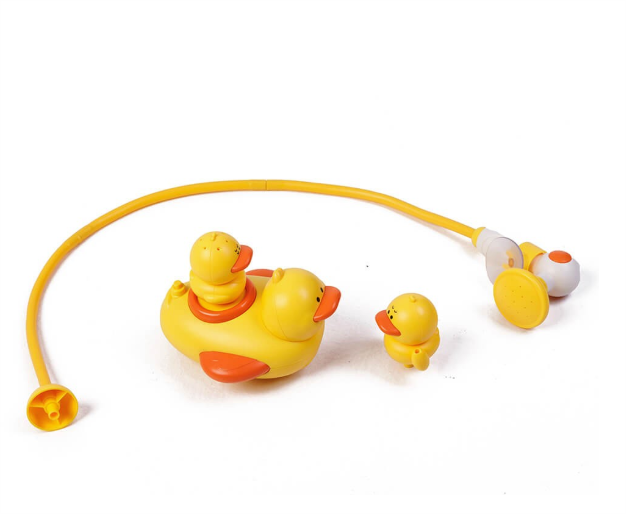 EurekaKids Bath Duck Shower