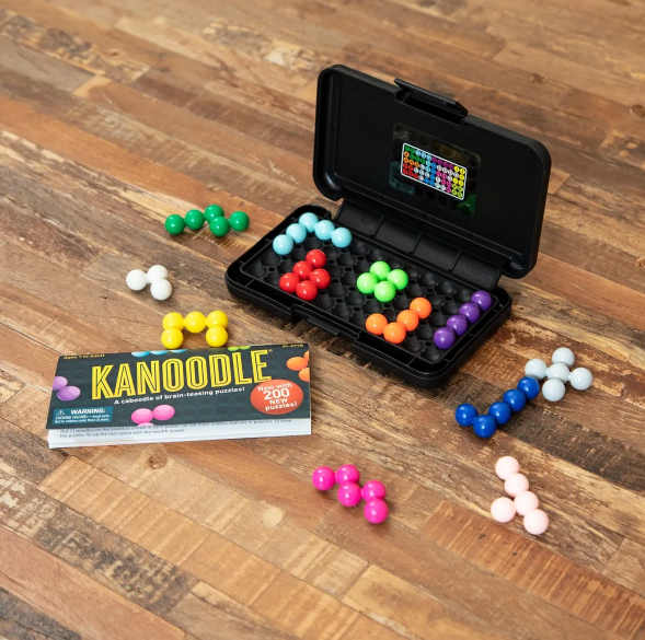 Educational Insights Kanoodle Games