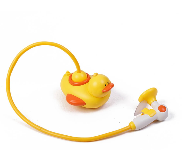 EurekaKids Bath Duck Shower