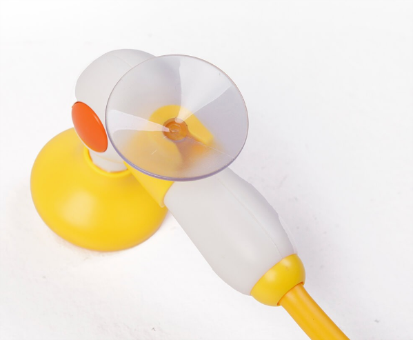 EurekaKids Bath Duck Shower