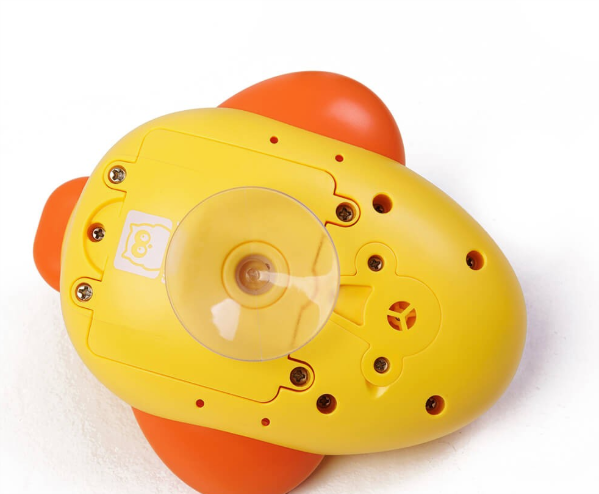 EurekaKids Bath Duck Shower