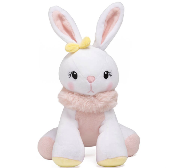 EurekaKids Kirumy Rabbit Plush 18cm
