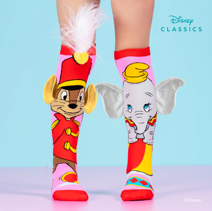 MADMIA Socks - Disney Dumbo Adult 6-99yrs Socks